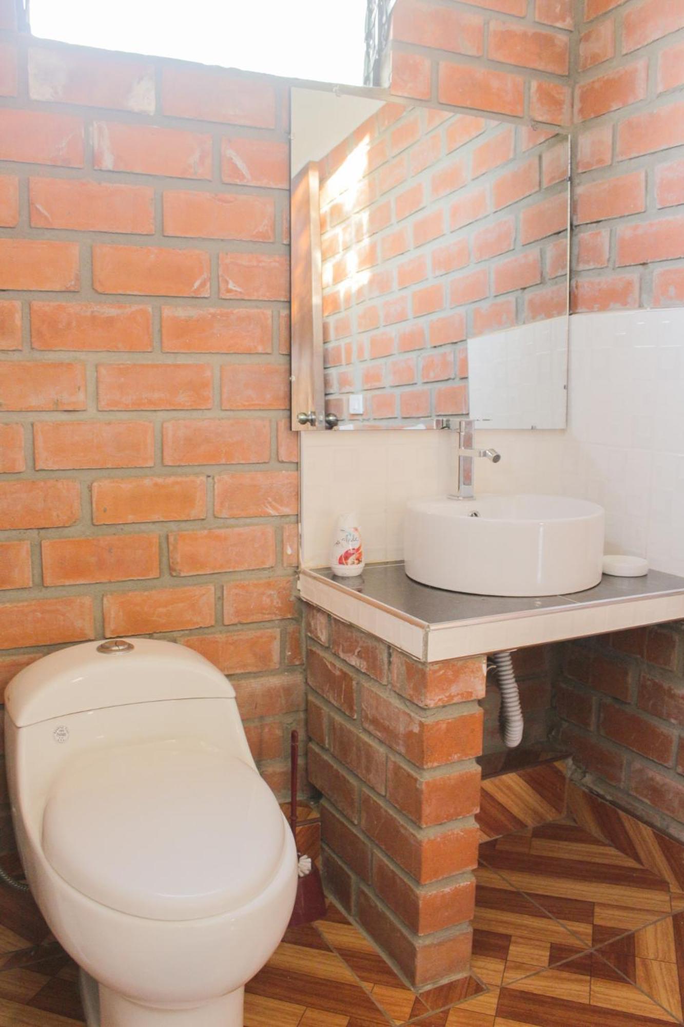 Casa Hospedaje"Los Capulies" Carhuaz Bagian luar foto
